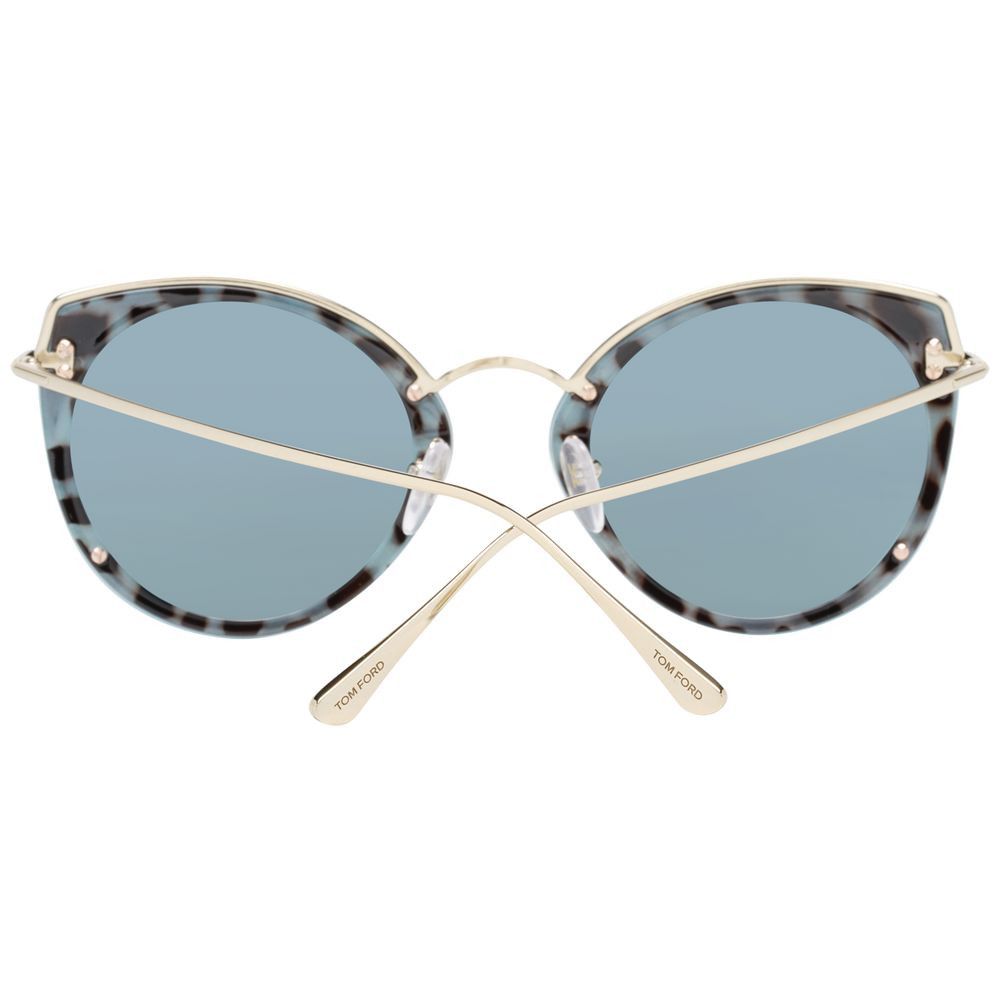 Tom Ford Gray Women Women's Sunglasses Size ONE SIZE - 3 Thumbnail