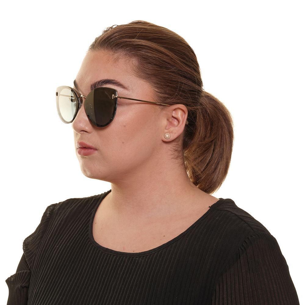 Tom Ford Gray Women Women's Sunglasses Size ONE SIZE - 4 Thumbnail