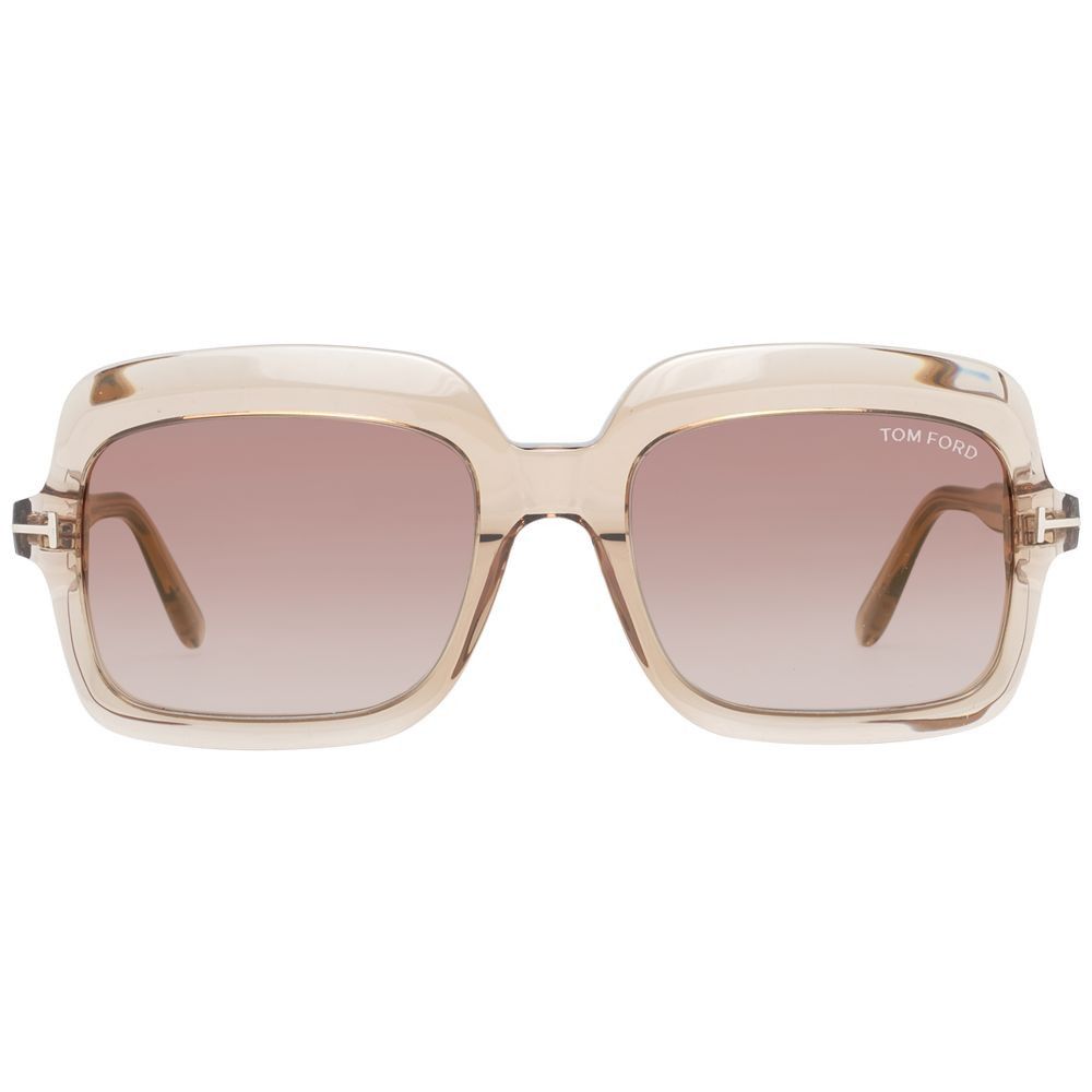 Tom Ford Brown Women Women's Sunglasses Size ONE SIZE - 2 Thumbnail