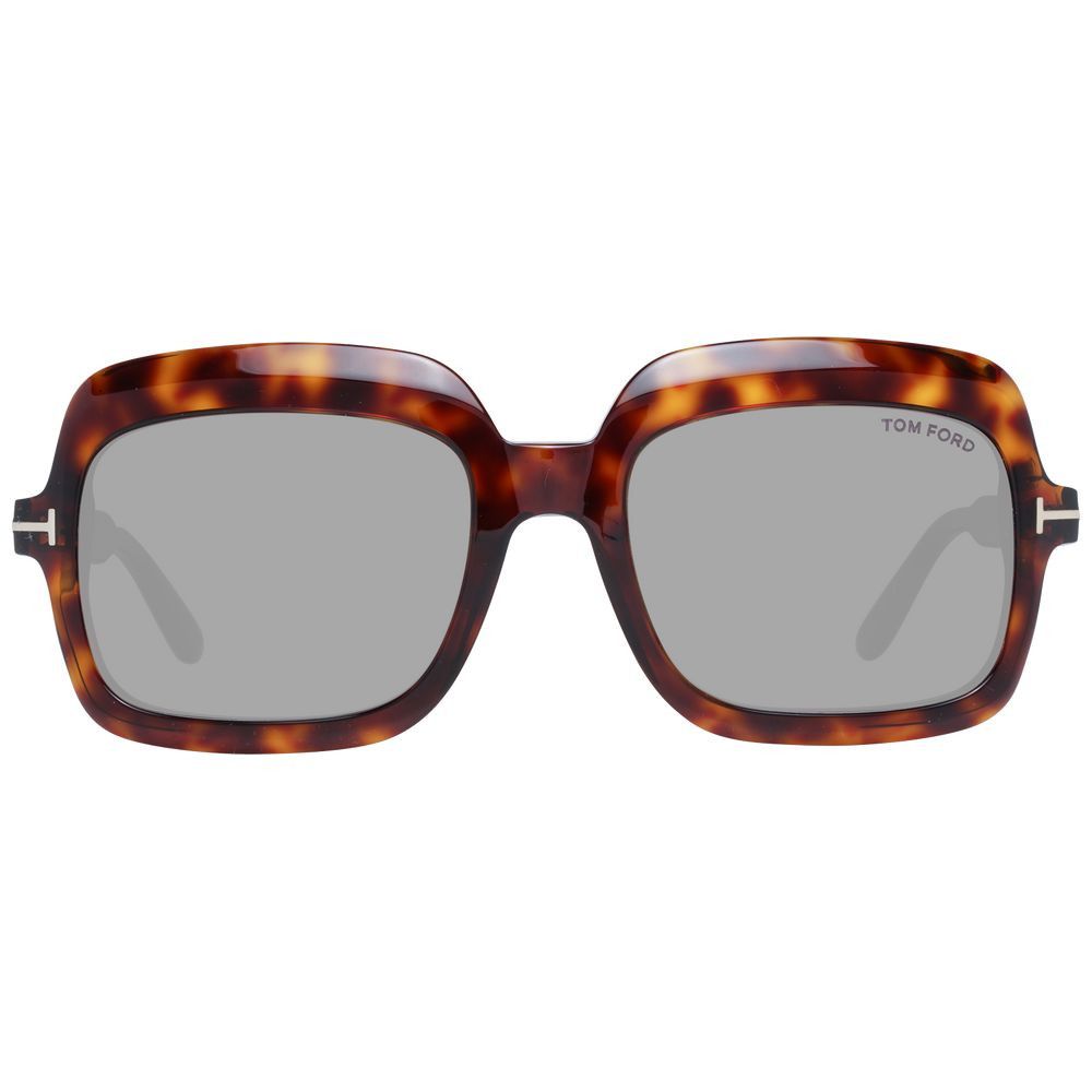 Tom Ford Brown Women Women's Sunglasses Size ONE SIZE - 2 Thumbnail
