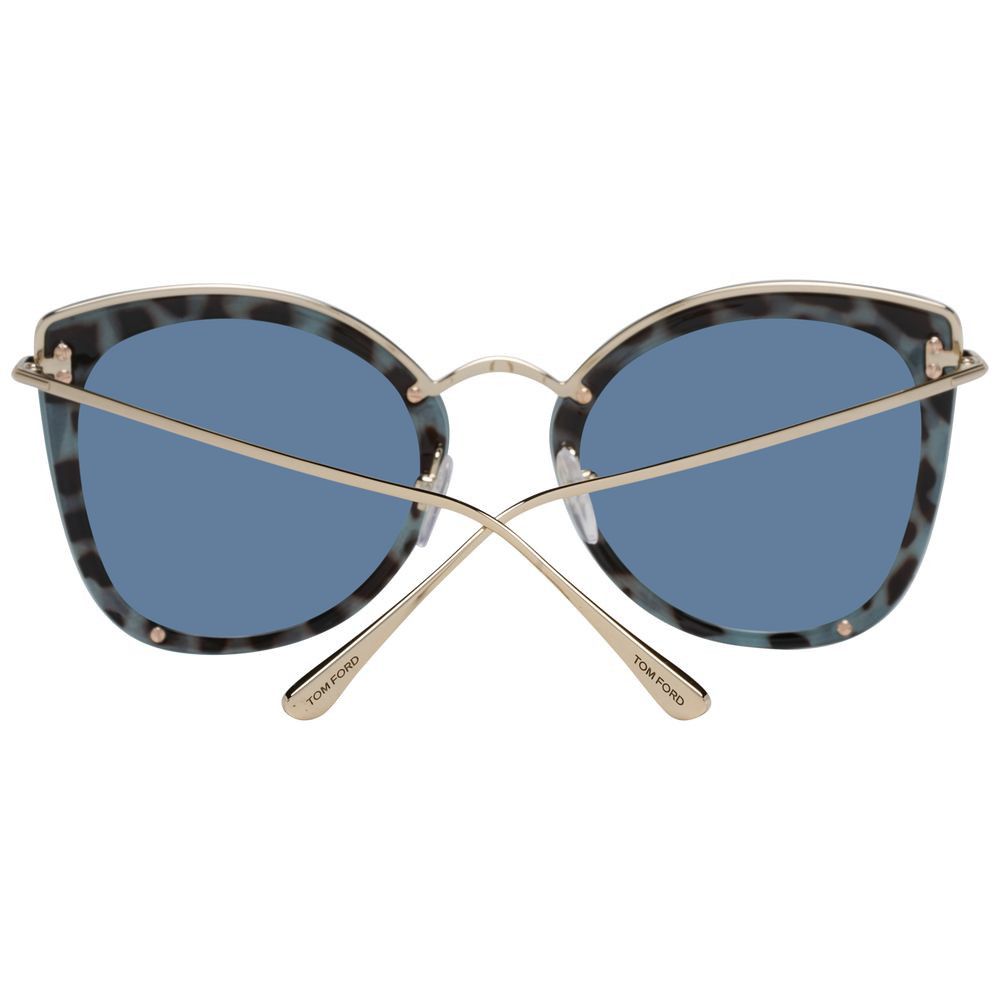 Tom Ford Brown Women Women's Sunglasses Size ONE SIZE - 3 Thumbnail