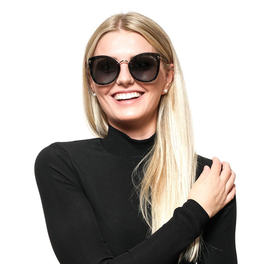 Tom Ford Brown Women Women's Sunglasses Size ONE SIZE - 4 Thumbnail