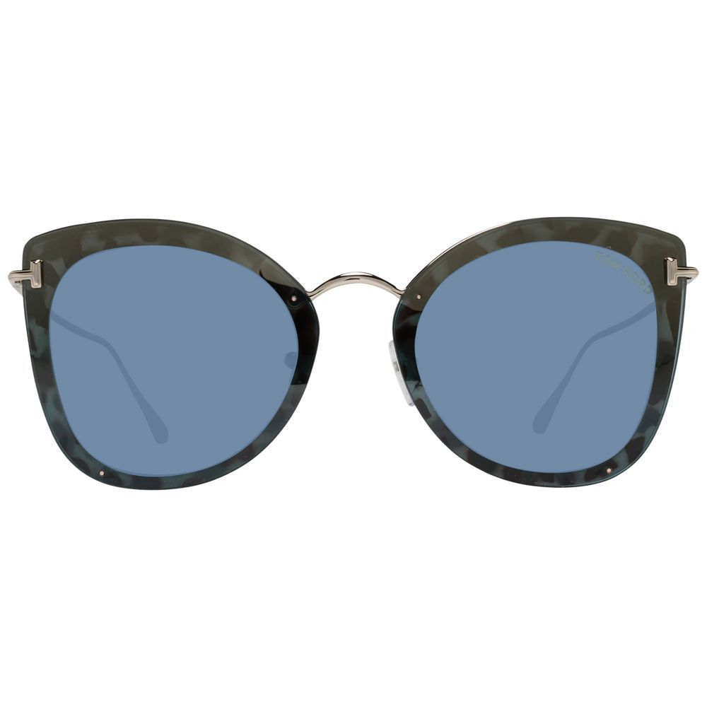 Tom Ford Brown Women Women's Sunglasses Size ONE SIZE - 2 Thumbnail