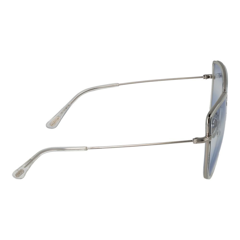 Tom Ford Silver Women Women's Sunglasses Size ONE SIZE - 5 Thumbnail
