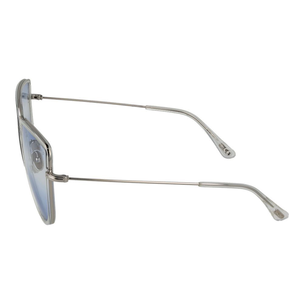Tom Ford Silver Women Women's Sunglasses Size ONE SIZE - 4 Thumbnail
