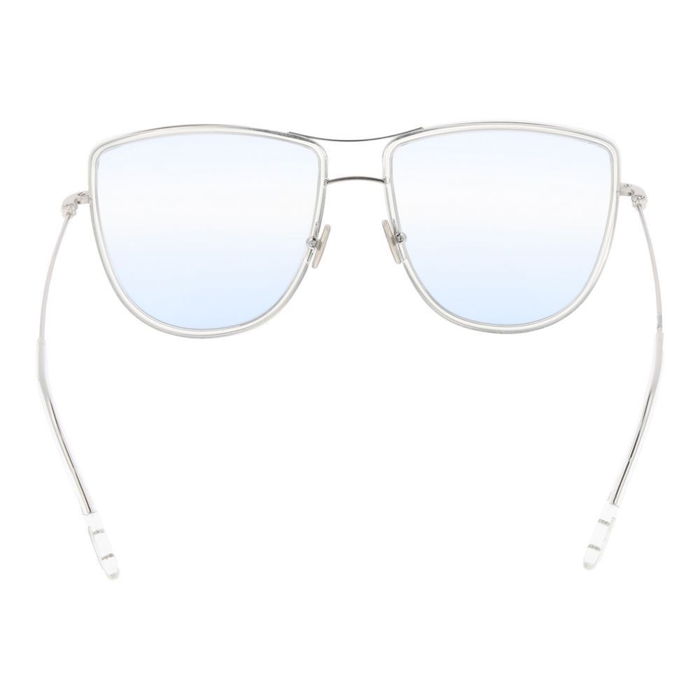 Tom Ford Silver Women Women's Sunglasses Size ONE SIZE - 3 Thumbnail