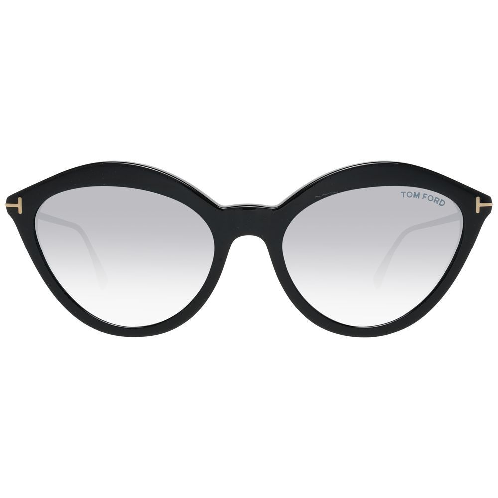Tom Ford Black Women Women's Sunglasses Size ONE SIZE - 2 Thumbnail