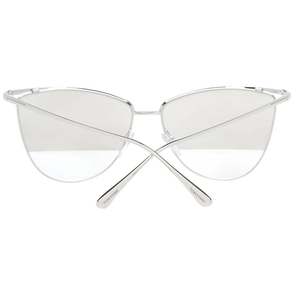 Tom Ford Silver Women Women's Sunglasses Size ONE SIZE - 3 Thumbnail