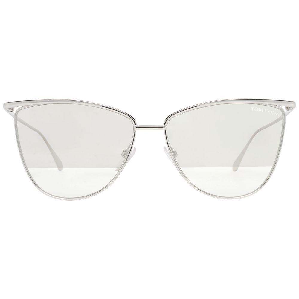 Tom Ford Silver Women Women's Sunglasses Size ONE SIZE - 2 Thumbnail