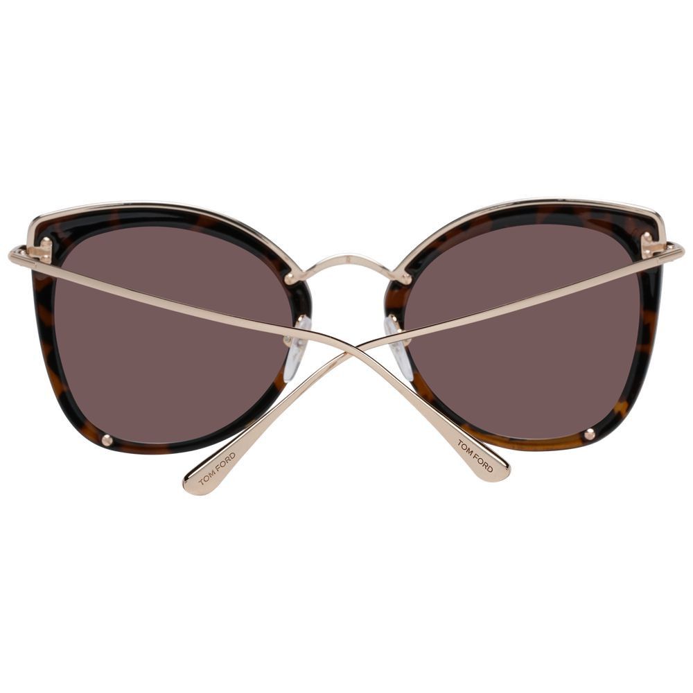 Tom Ford Brown Women Women's Sunglasses Size ONE SIZE - 3 Thumbnail