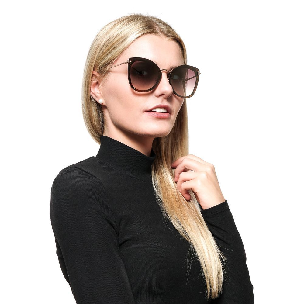Tom Ford Brown Women Women's Sunglasses Size ONE SIZE - 4 Thumbnail