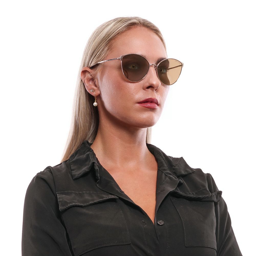 Tom Ford Gold Women Women's Sunglasses Size ONE SIZE - 4 Thumbnail