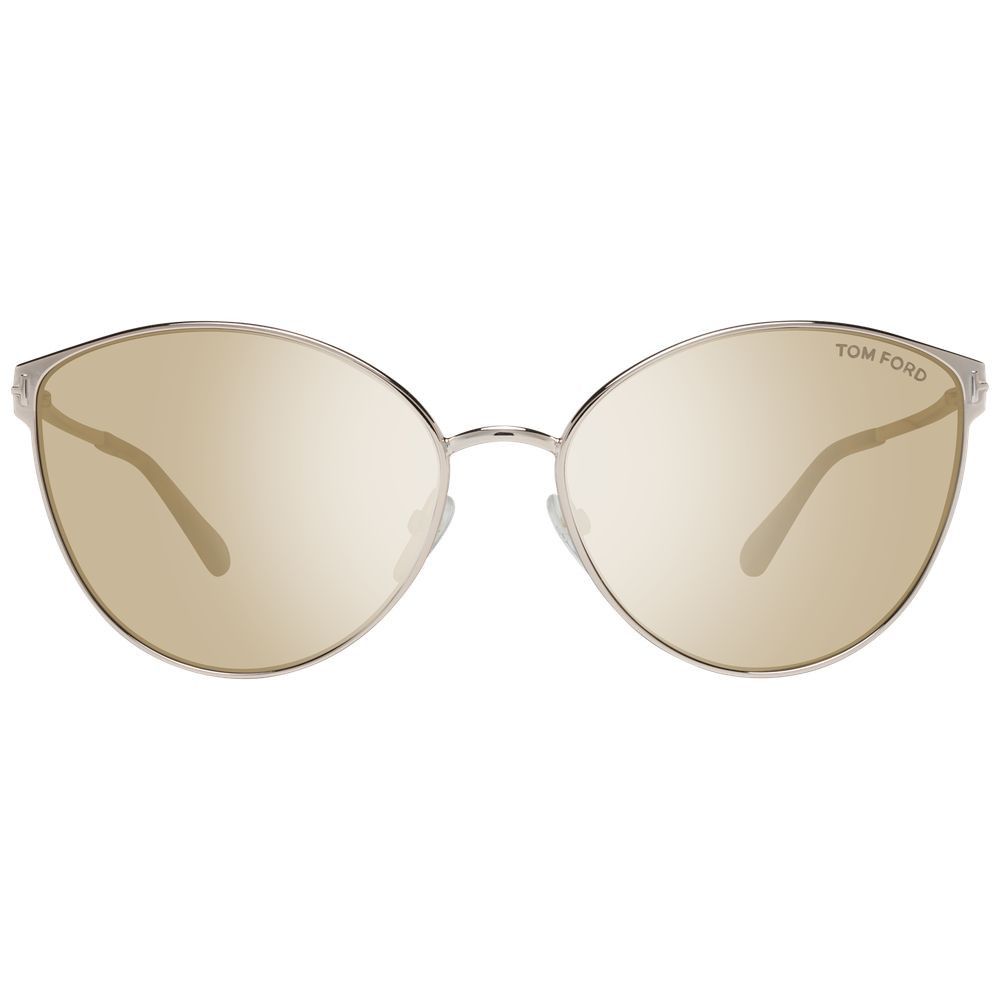 Tom Ford Gold Women Women's Sunglasses Size ONE SIZE - 2 Thumbnail