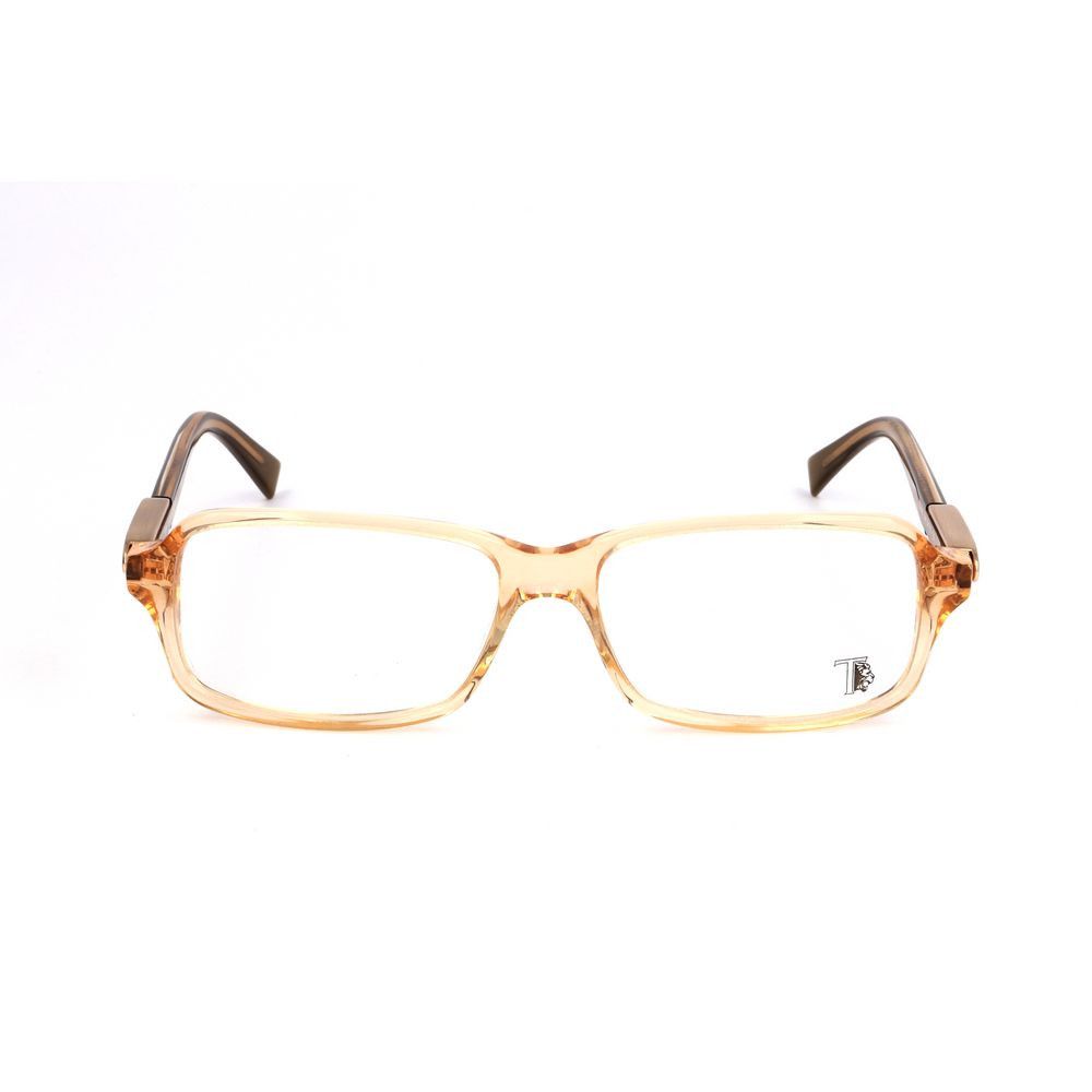 Tod's Orange Acetate Women's Frames Size ONE SIZE - 2 Thumbnail