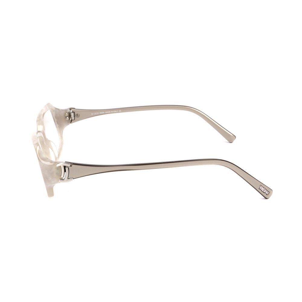Tod's Gray Acetate Women's Frames Size ONE SIZE - 3 Thumbnail