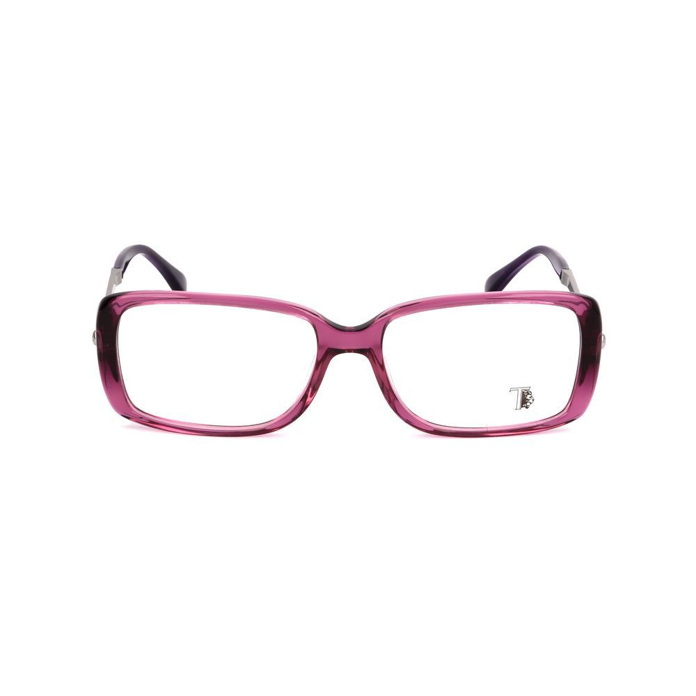 Tod's Purple Acetate Women's Frames Size ONE SIZE - 2 Thumbnail