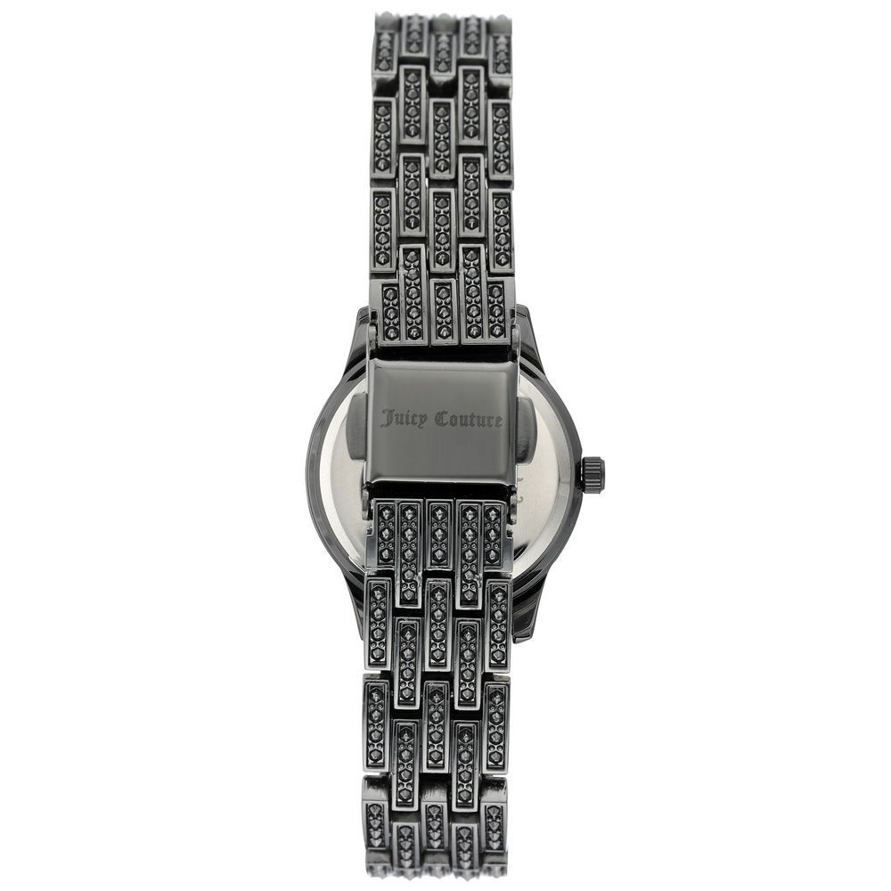 Juicy Couture Gray Alloy Women's Watch Size ONE SIZE - 3 Thumbnail