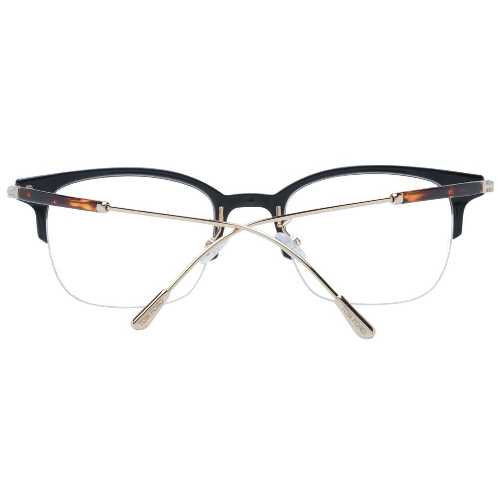 Tom Ford Black Men Optical Men's Frames Size ONE SIZE - 3 Thumbnail