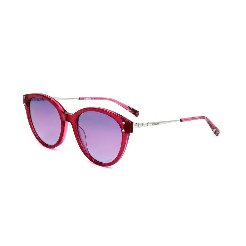 Missoni Multicolor Plastic Women's Sunglasses Size ONE SIZE - 2 Thumbnail