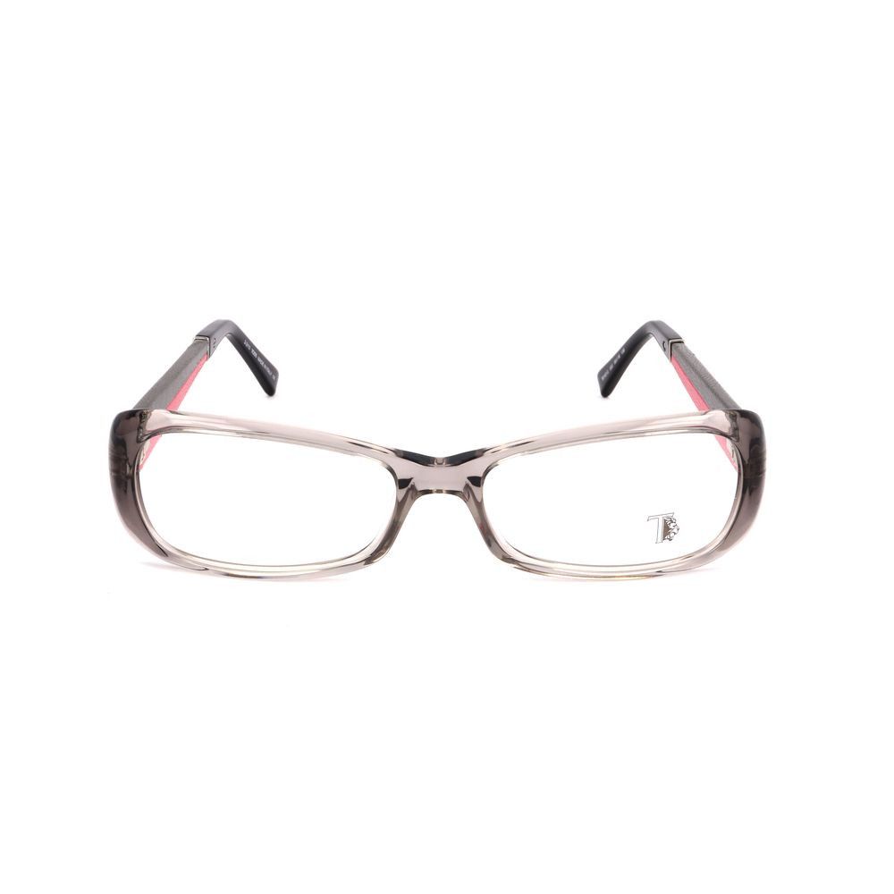 Tod's Gray Acetate Women's Frames Size ONE SIZE - 2 Thumbnail