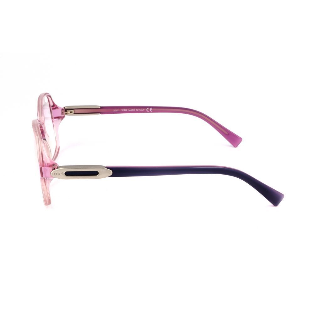 Tod's Multicolor Acetate Women's Frames Size ONE SIZE - 3 Thumbnail