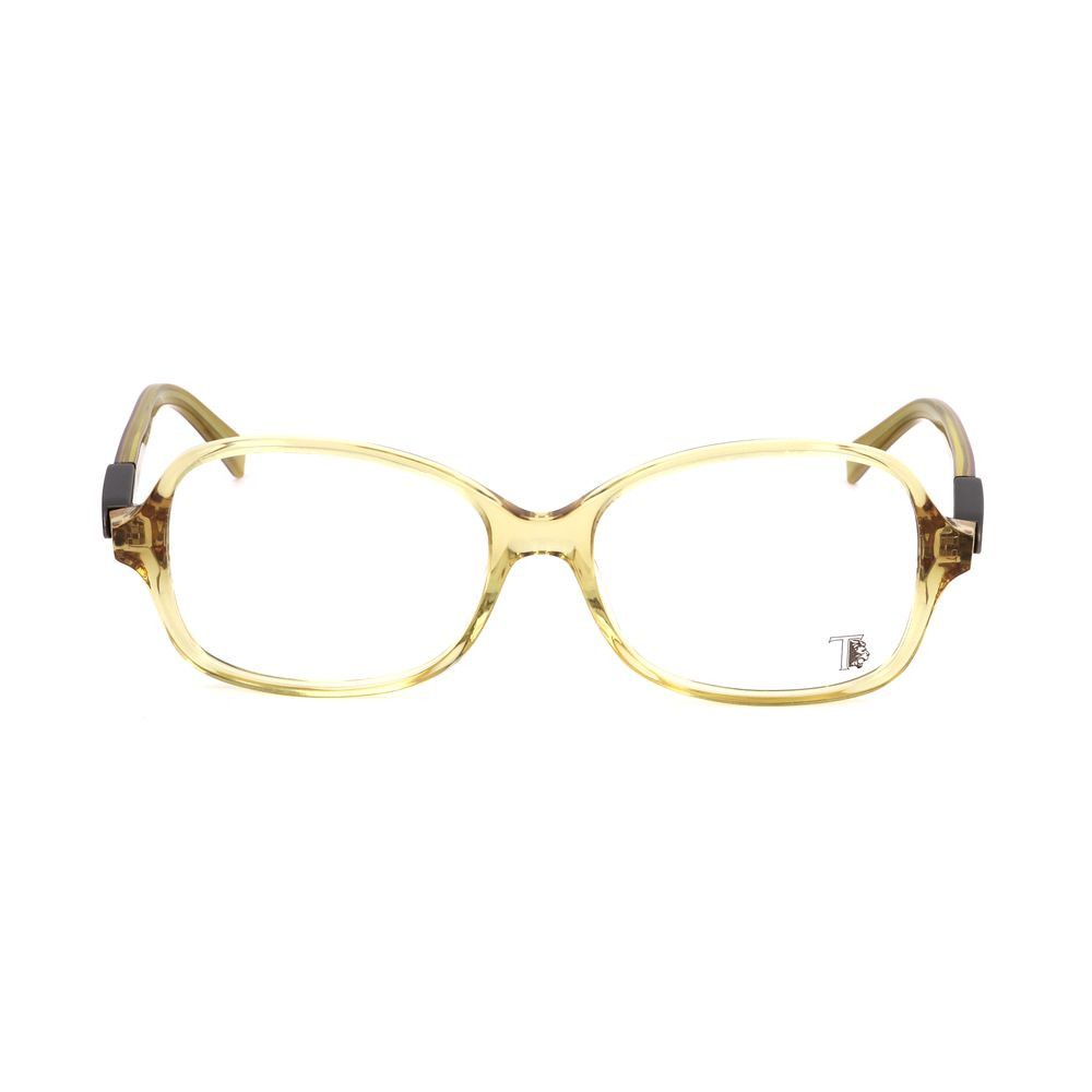 Tod's Green Acetate Women's Frames Size ONE SIZE - 2 Thumbnail