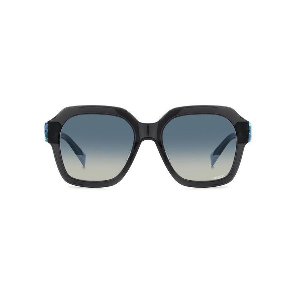 Missoni Multicolor Acetate Women's Sunglasses Size ONE SIZE - 2 Thumbnail