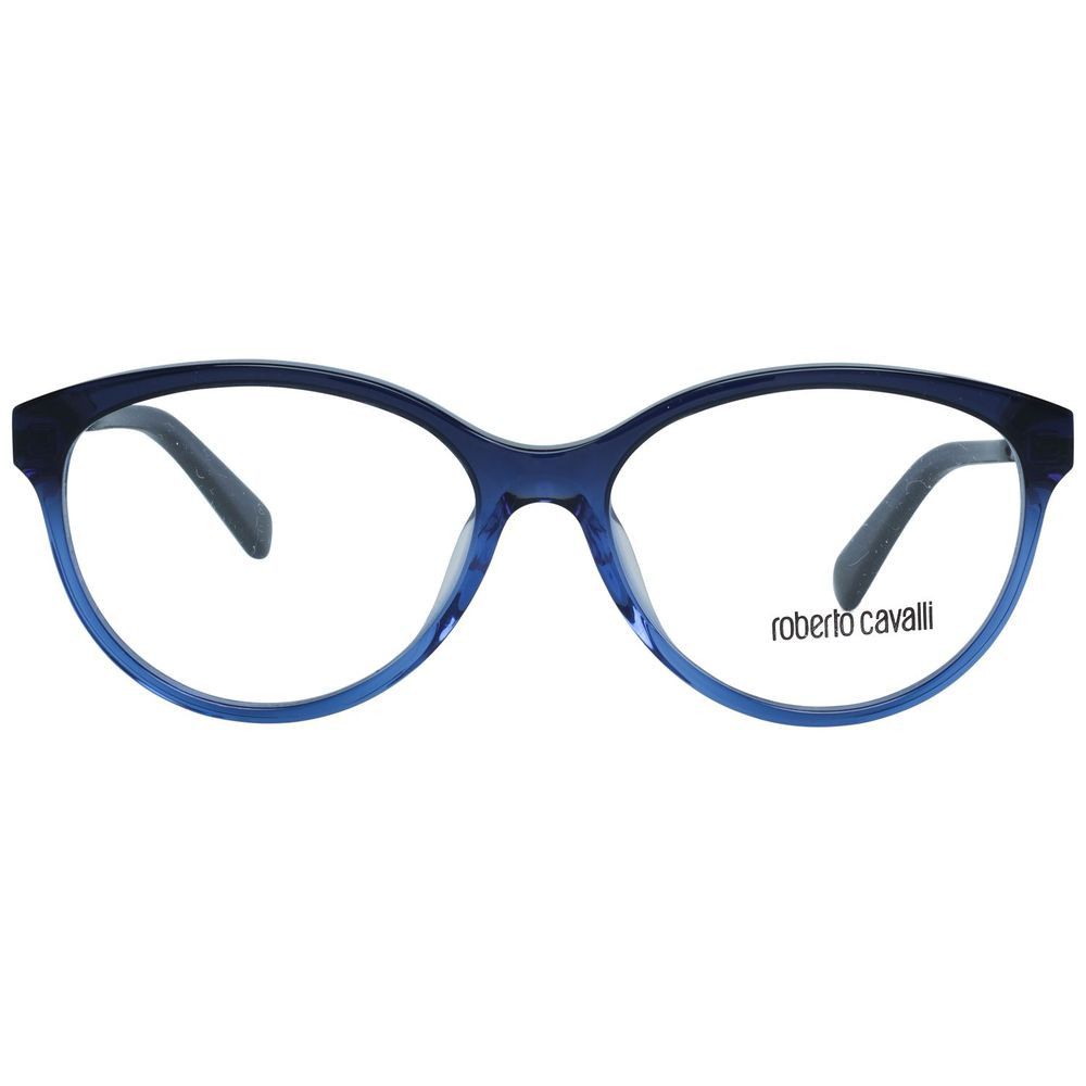 Roberto Cavalli Blue Metal And Plastic Women's Frames Size ONE SIZE - 2 Thumbnail