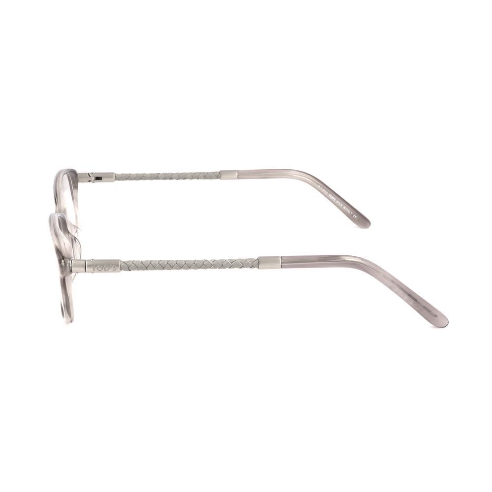 Tod's Gray Acetate Women's Frames Size ONE SIZE - 3 Thumbnail