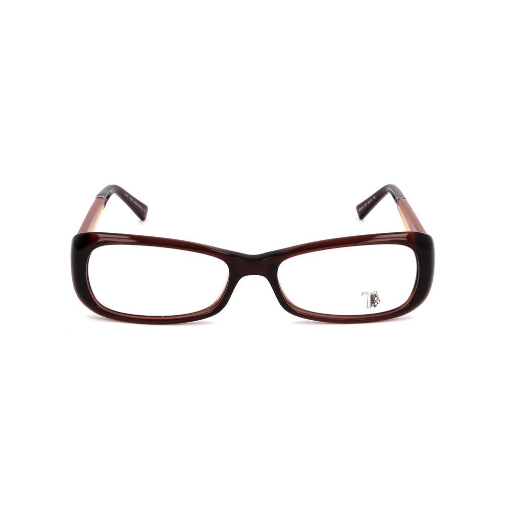 Tod's Brown Acetate Women's Frames Size ONE SIZE - 2 Thumbnail