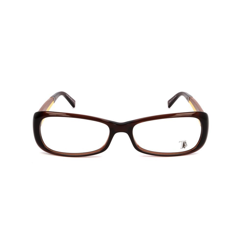 Tod's Brown Acetate Women's Frames Size ONE SIZE - 2 Thumbnail