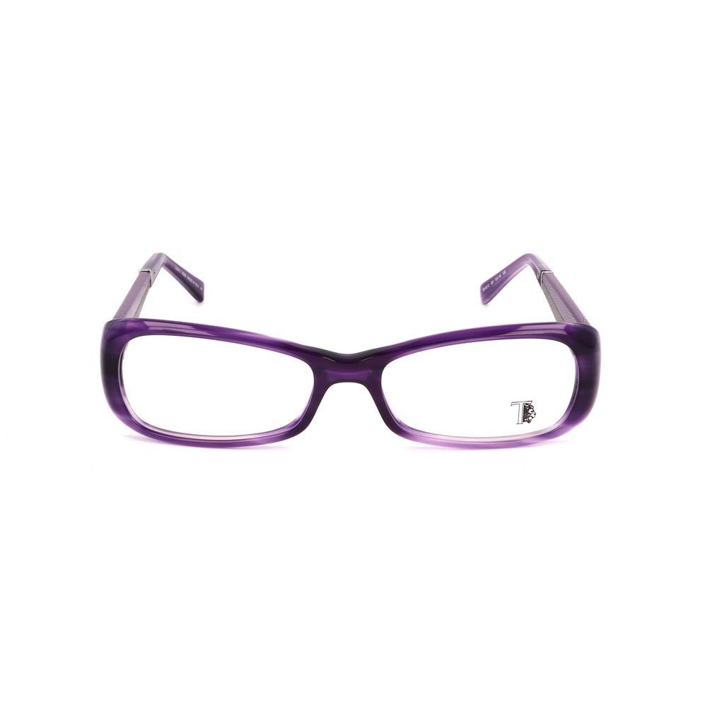 Tod's Purple Acetate Women's Frames Size ONE SIZE - 2 Thumbnail