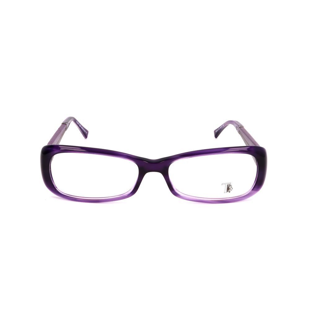Tod's Purple Acetate Women's Frames Size ONE SIZE - 2 Thumbnail