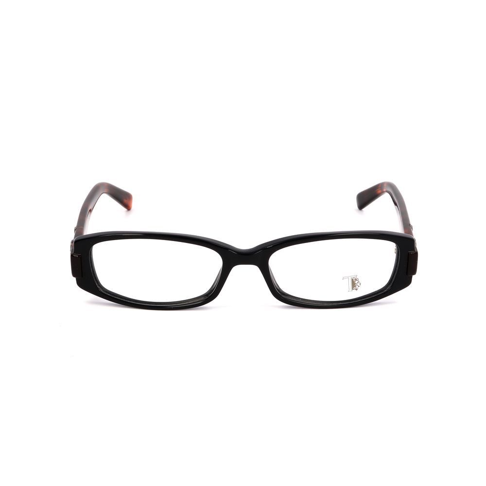 Tod's Black Acetate Women's Frames Size ONE SIZE - 2 Thumbnail