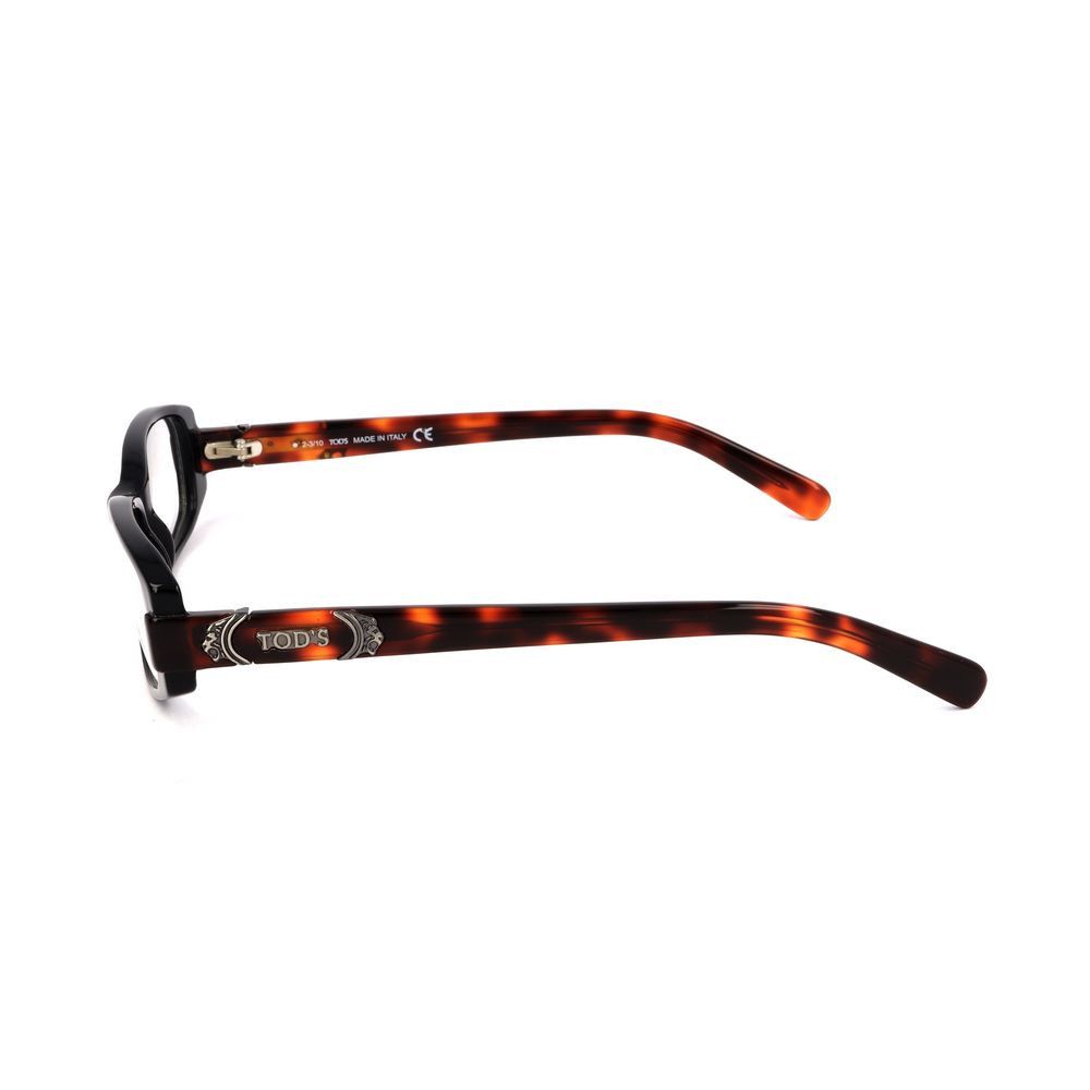 Tod's Black Acetate Women's Frames Size ONE SIZE - 3 Thumbnail