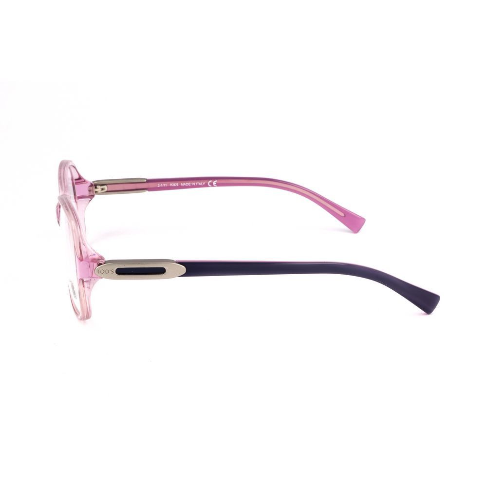 Tod's Multicolor Acetate Women's Frames Size ONE SIZE - 3 Thumbnail