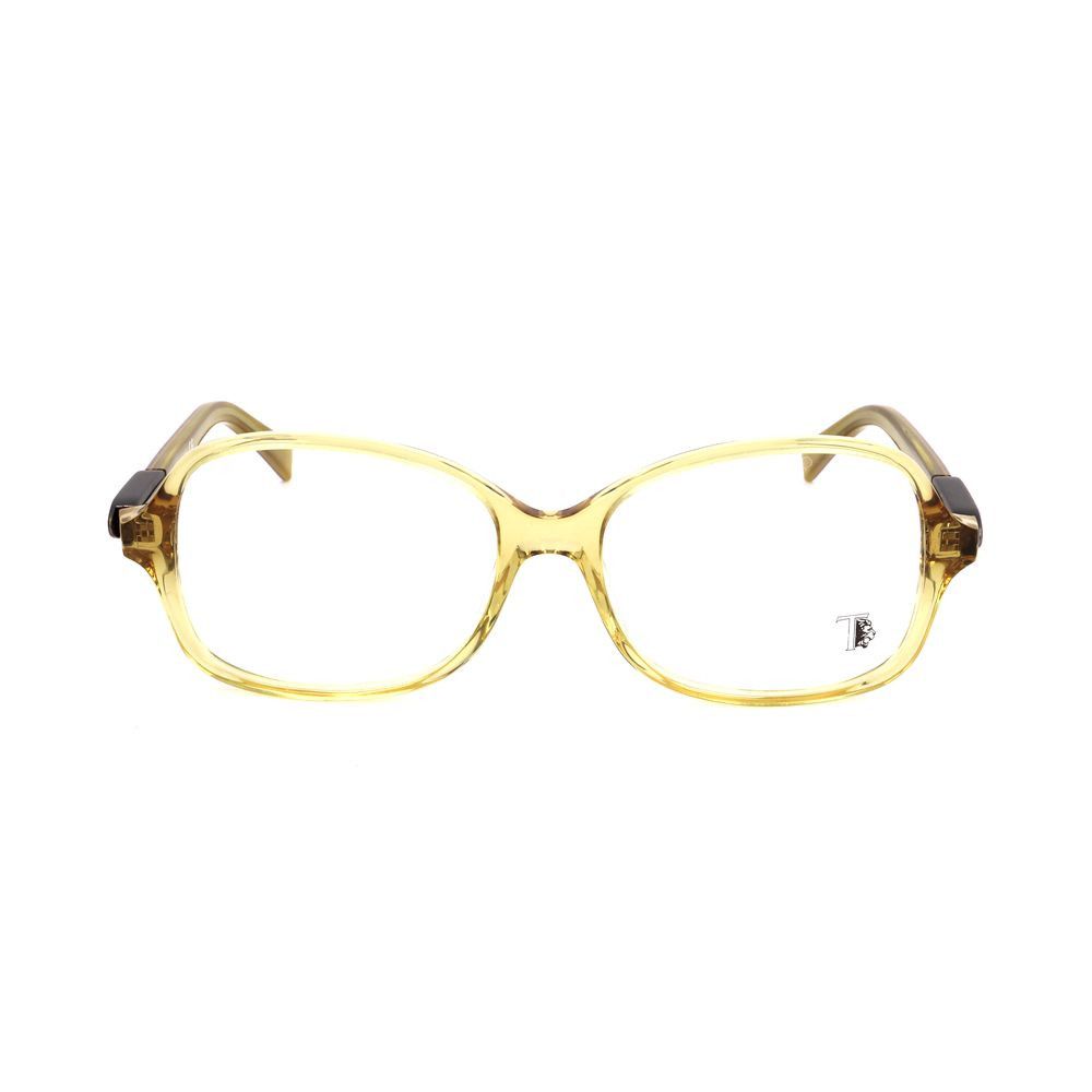 Tod's Green Acetate Women's Frames Size ONE SIZE - 2 Thumbnail