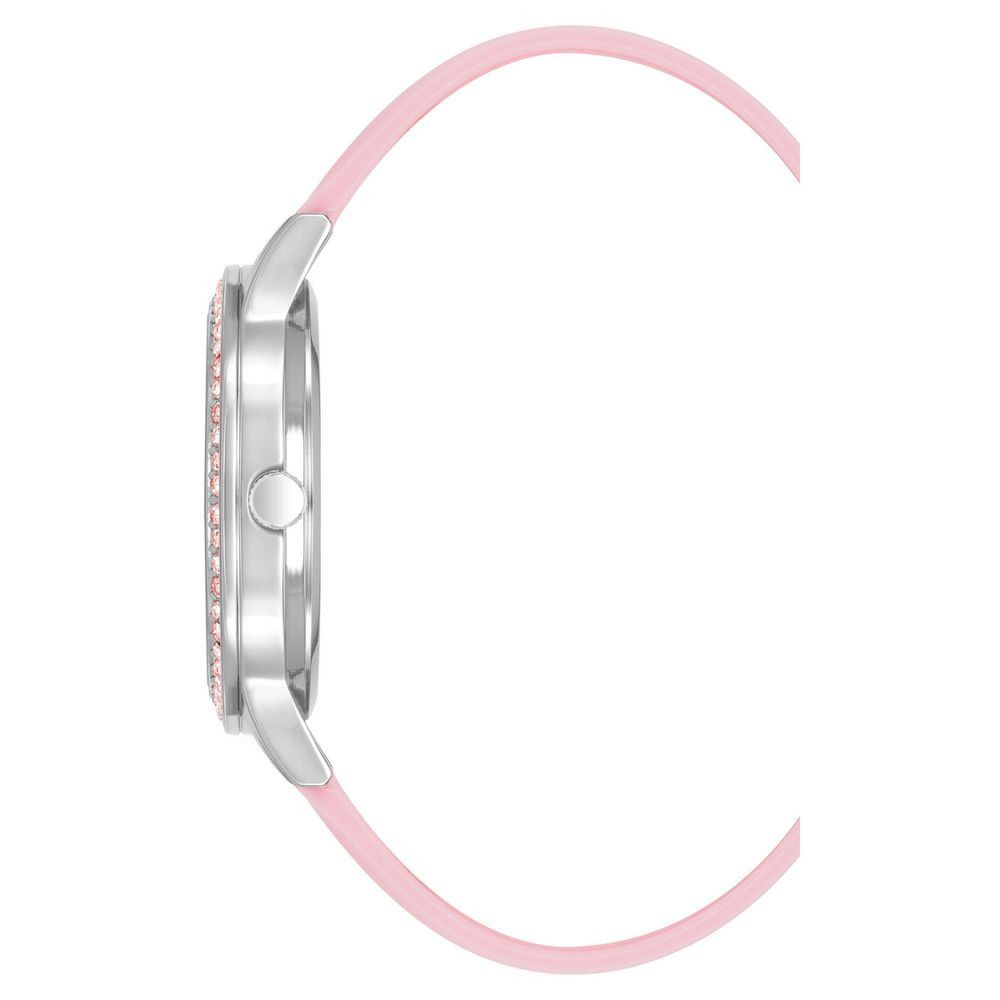 Juicy Couture Multicolor Silicone Women's Watch Size ONE SIZE - 2 Thumbnail