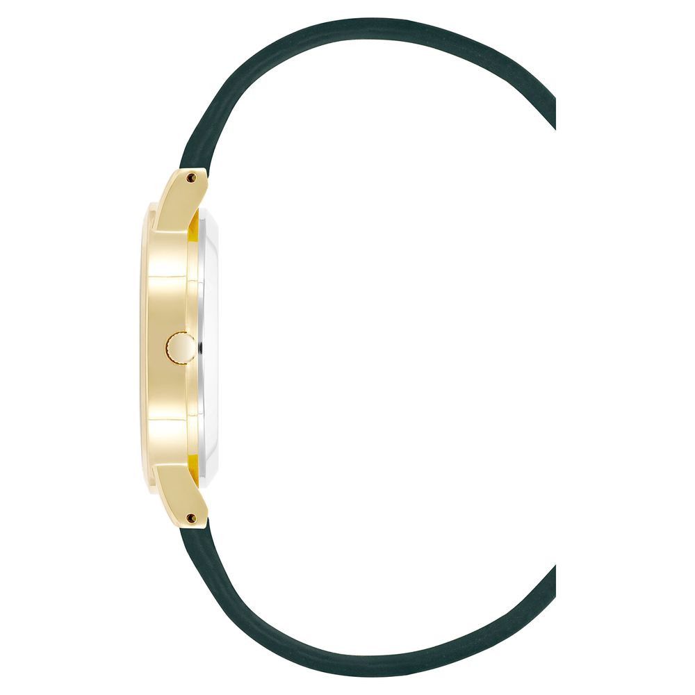 Juicy Couture Green Polipriel Women's Watch Size ONE SIZE - 2 Thumbnail