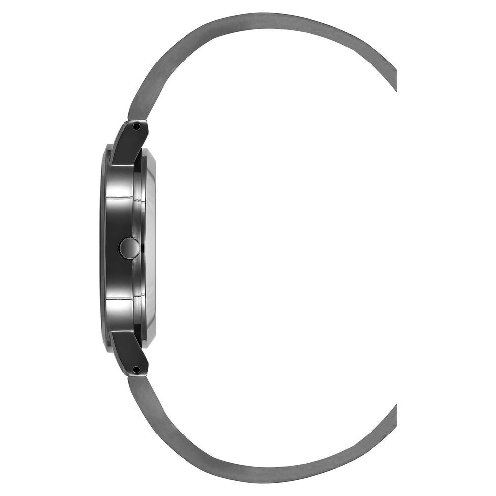 Juicy Couture Gray Polipriel Women's Watch Size ONE SIZE - 2 Thumbnail