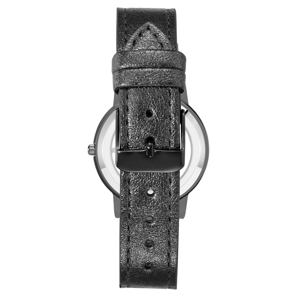 Juicy Couture Gray Polipriel Women's Watch Size ONE SIZE - 3 Thumbnail