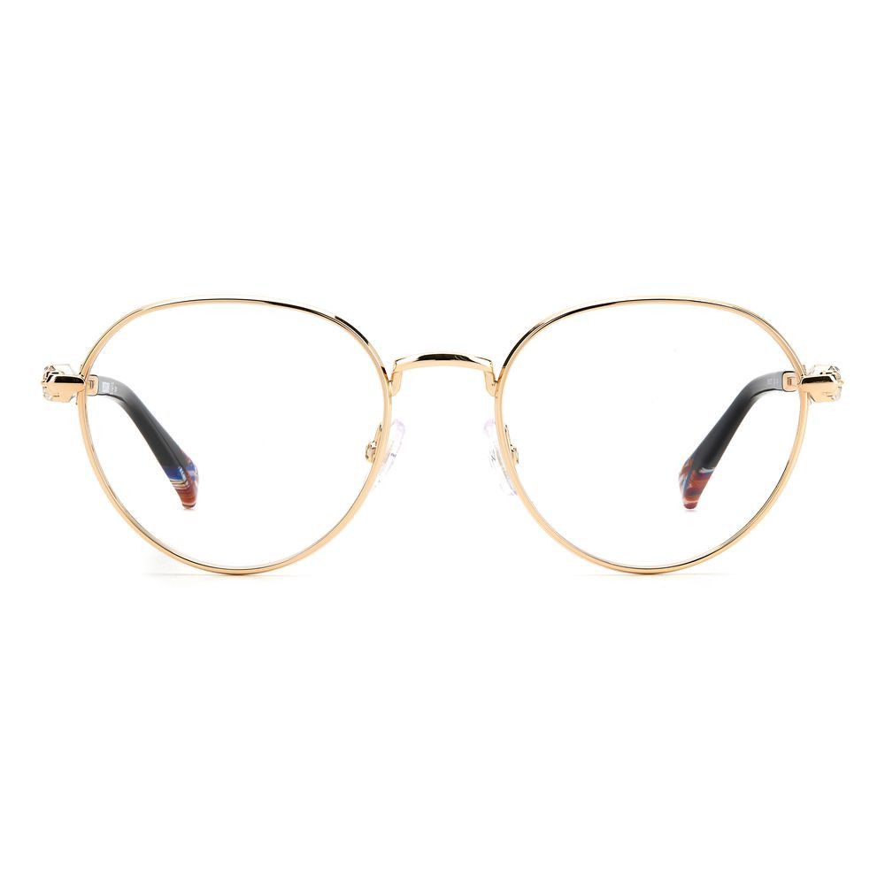 Missoni Gold Metal Women's Frames Size ONE SIZE - 2 Thumbnail