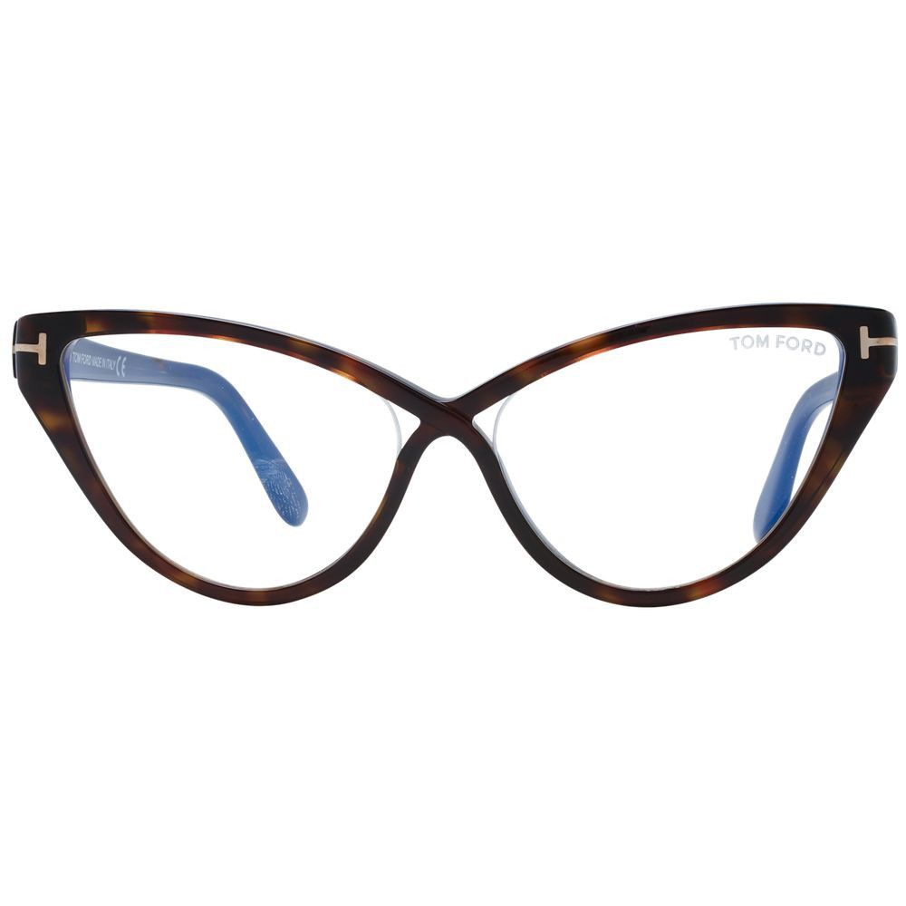 Tom Ford Brown Women Optical Women's Frames Size ONE SIZE - 2 Thumbnail