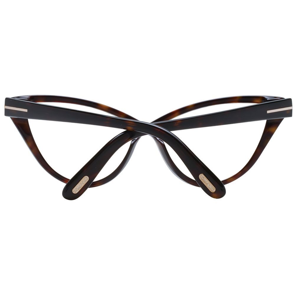Tom Ford Brown Women Optical Women's Frames Size ONE SIZE - 3 Thumbnail