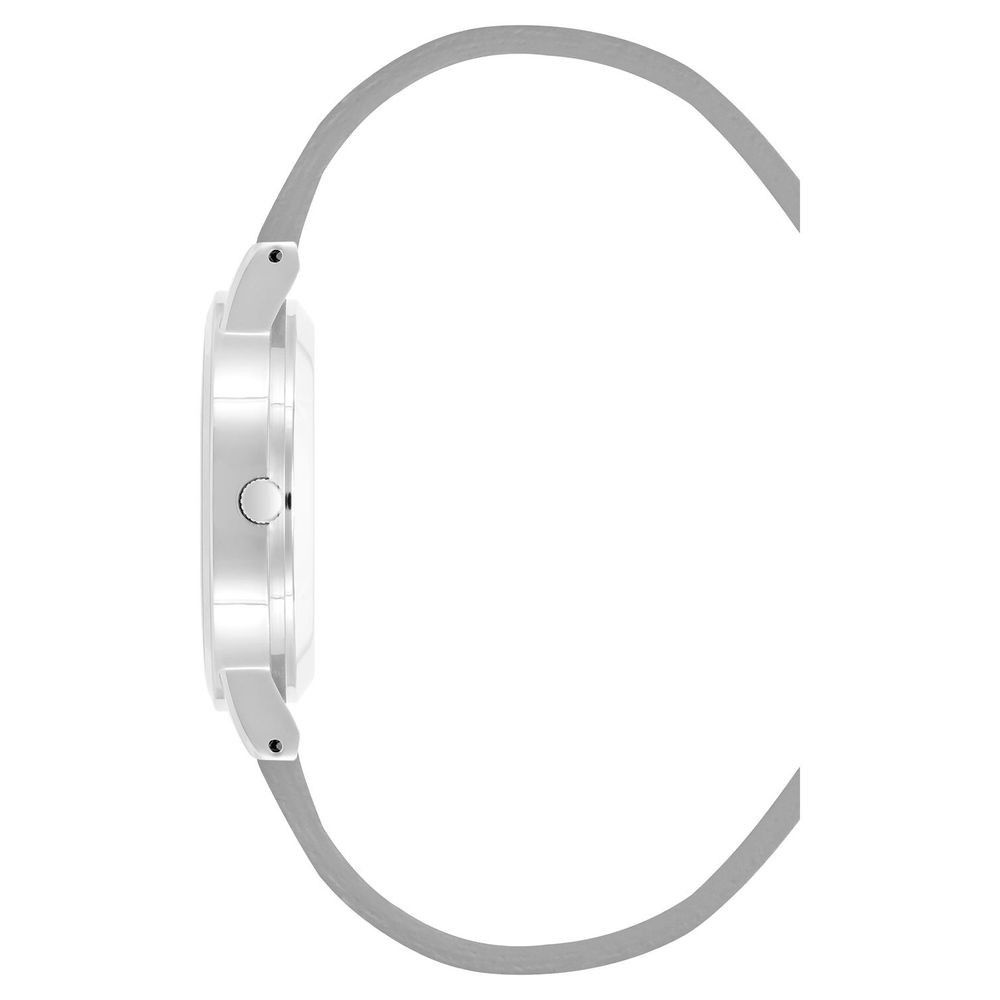 Juicy Couture Silver Polipriel Women's Watch Size ONE SIZE - 2 Thumbnail