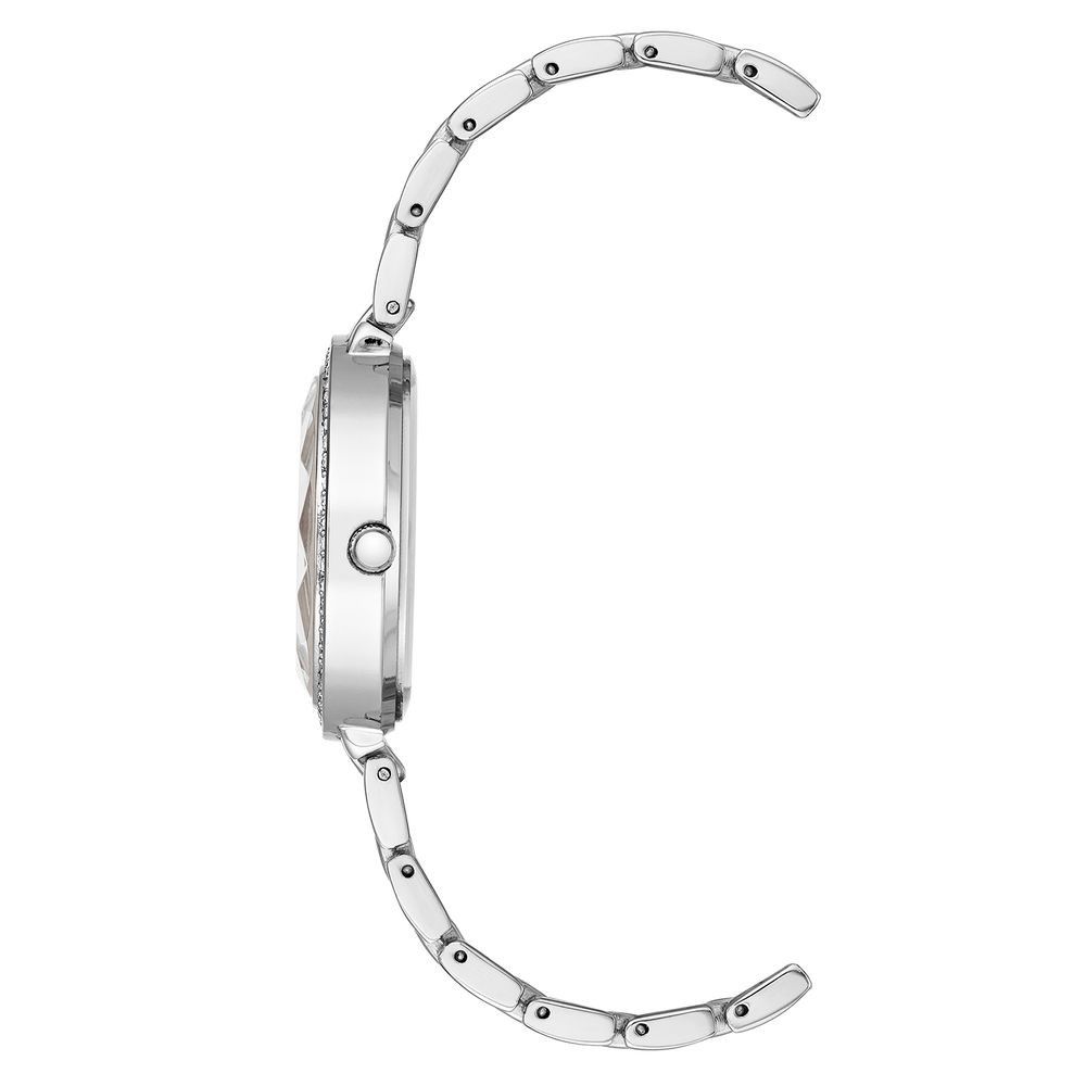 Juicy Couture Silver Metal Women's Watch Size ONE SIZE - 3 Thumbnail