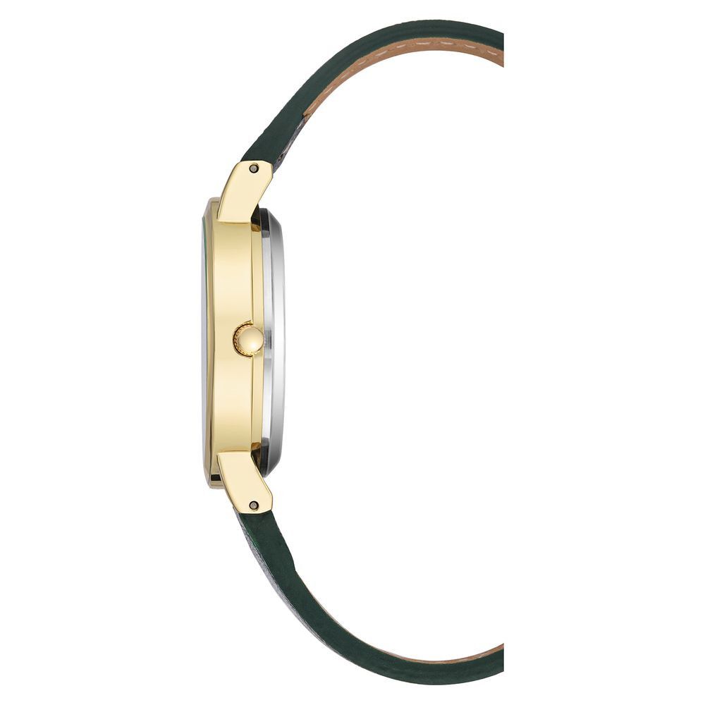 Juicy Couture Green Polipriel Women's Watch Size ONE SIZE - 3 Thumbnail