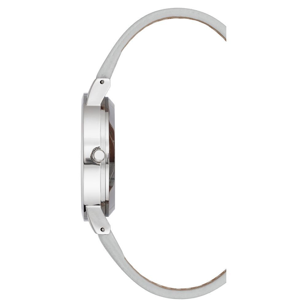 Juicy Couture Silver Polipriel Women's Watch Size ONE SIZE - 3 Thumbnail