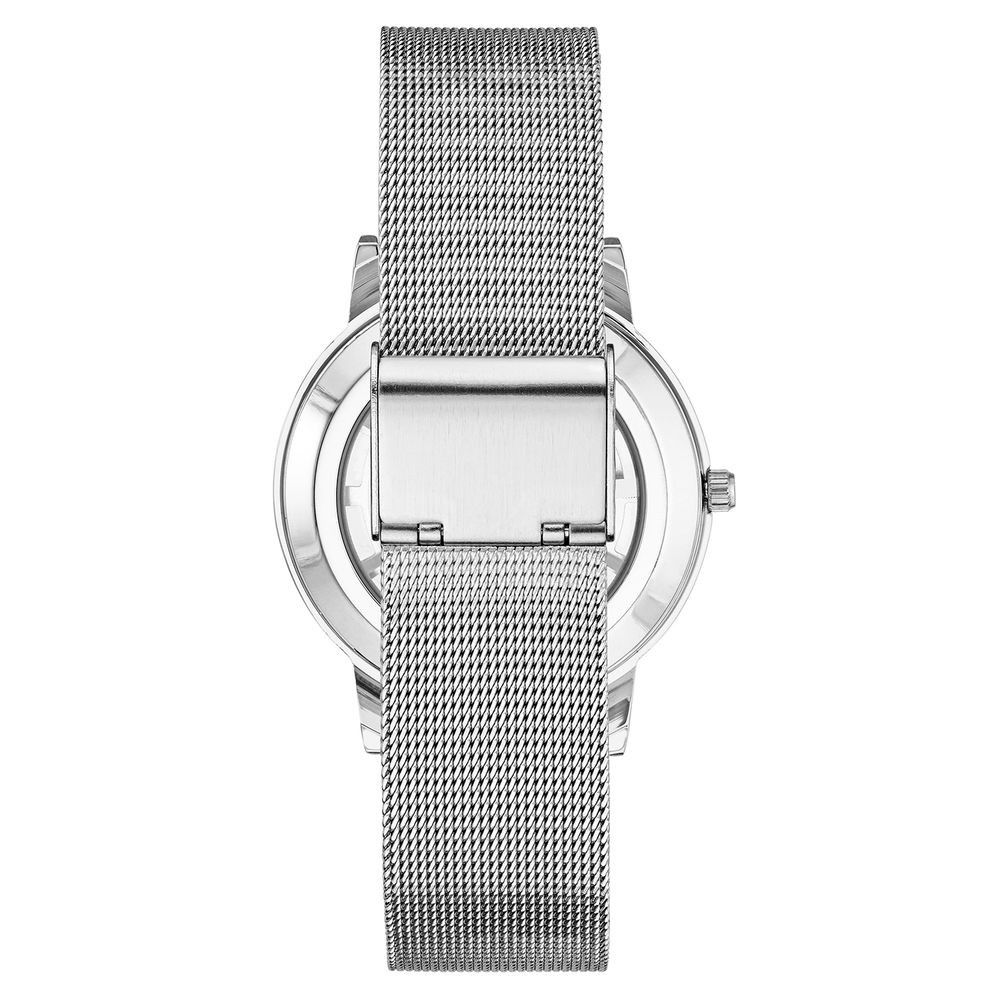 Juicy Couture Silver Stainless Steel Women's Watch Size ONE SIZE - 2 Thumbnail