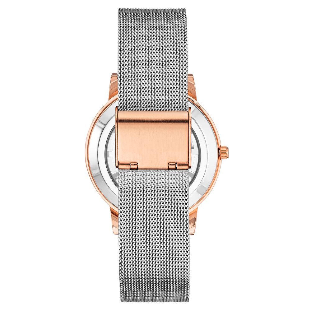 Juicy Couture Silver Stainless Steel Women's Watch Size ONE SIZE - 2 Thumbnail